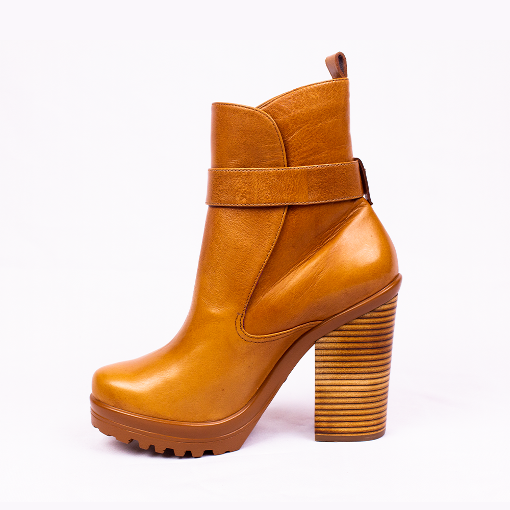 Women's Designer Leather Boots